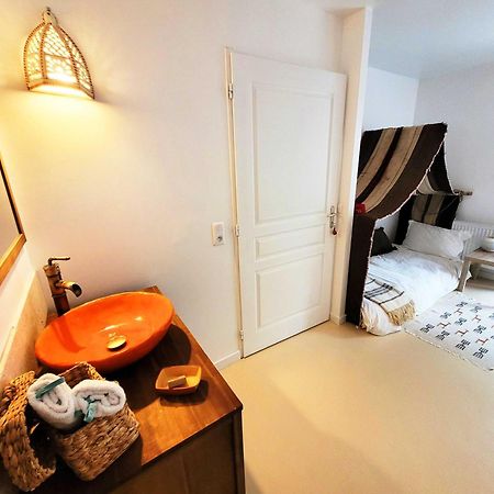 Dream Of Mediterranean House, Jacuzzi, Bbq, Delices Ensoleilles サルトルーヴィル エクステリア 写真