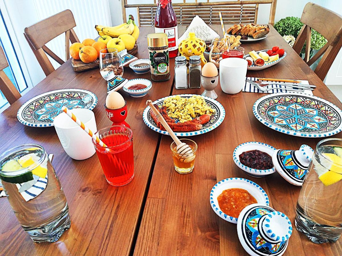 Dream Of Mediterranean House, Jacuzzi, Bbq, Delices Ensoleilles サルトルーヴィル エクステリア 写真