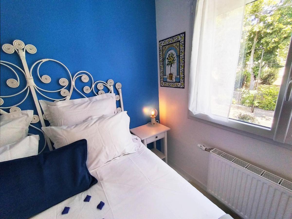 Dream Of Mediterranean House, Jacuzzi, Bbq, Delices Ensoleilles サルトルーヴィル エクステリア 写真