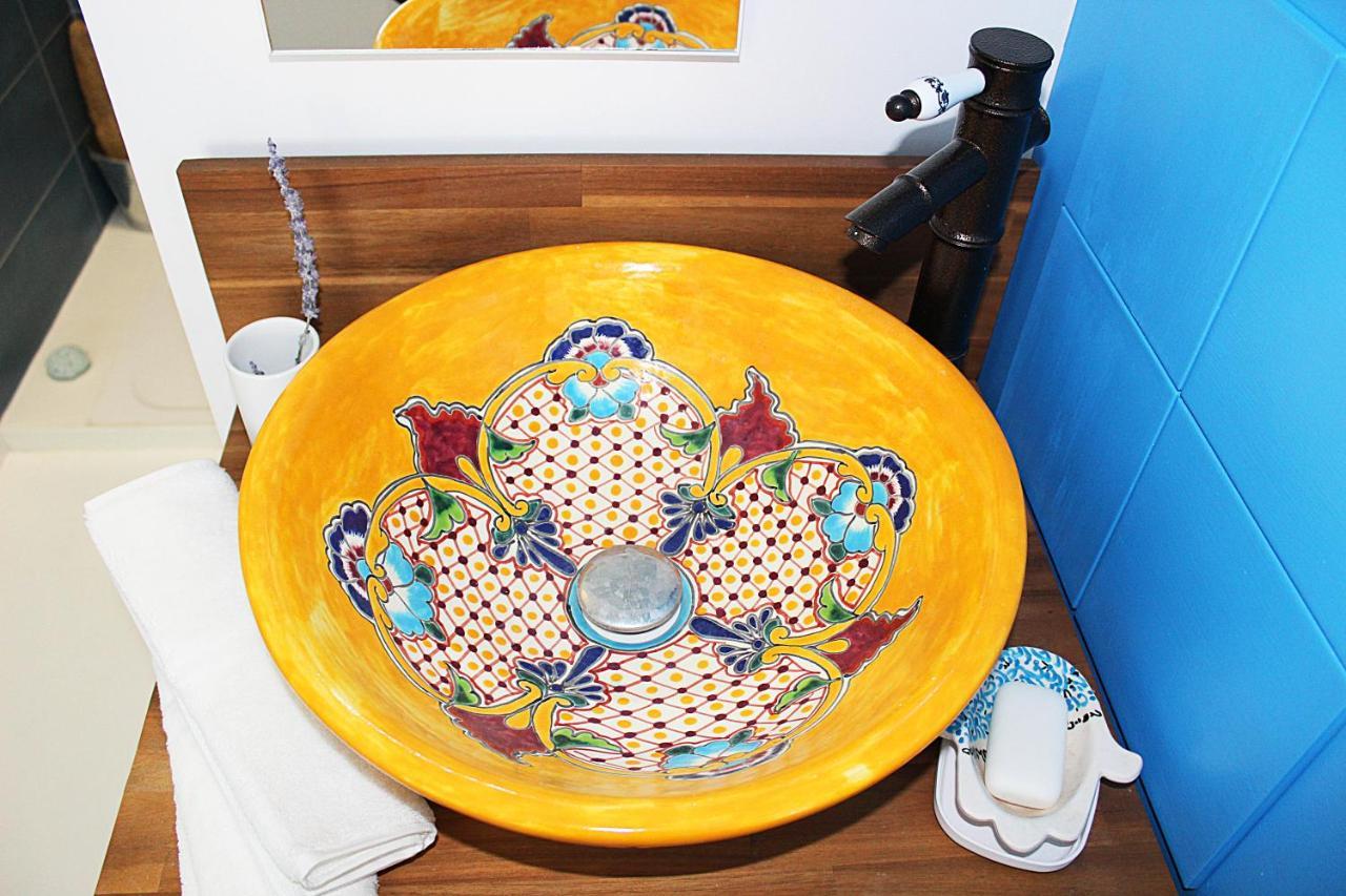 Dream Of Mediterranean House, Jacuzzi, Bbq, Delices Ensoleilles サルトルーヴィル エクステリア 写真
