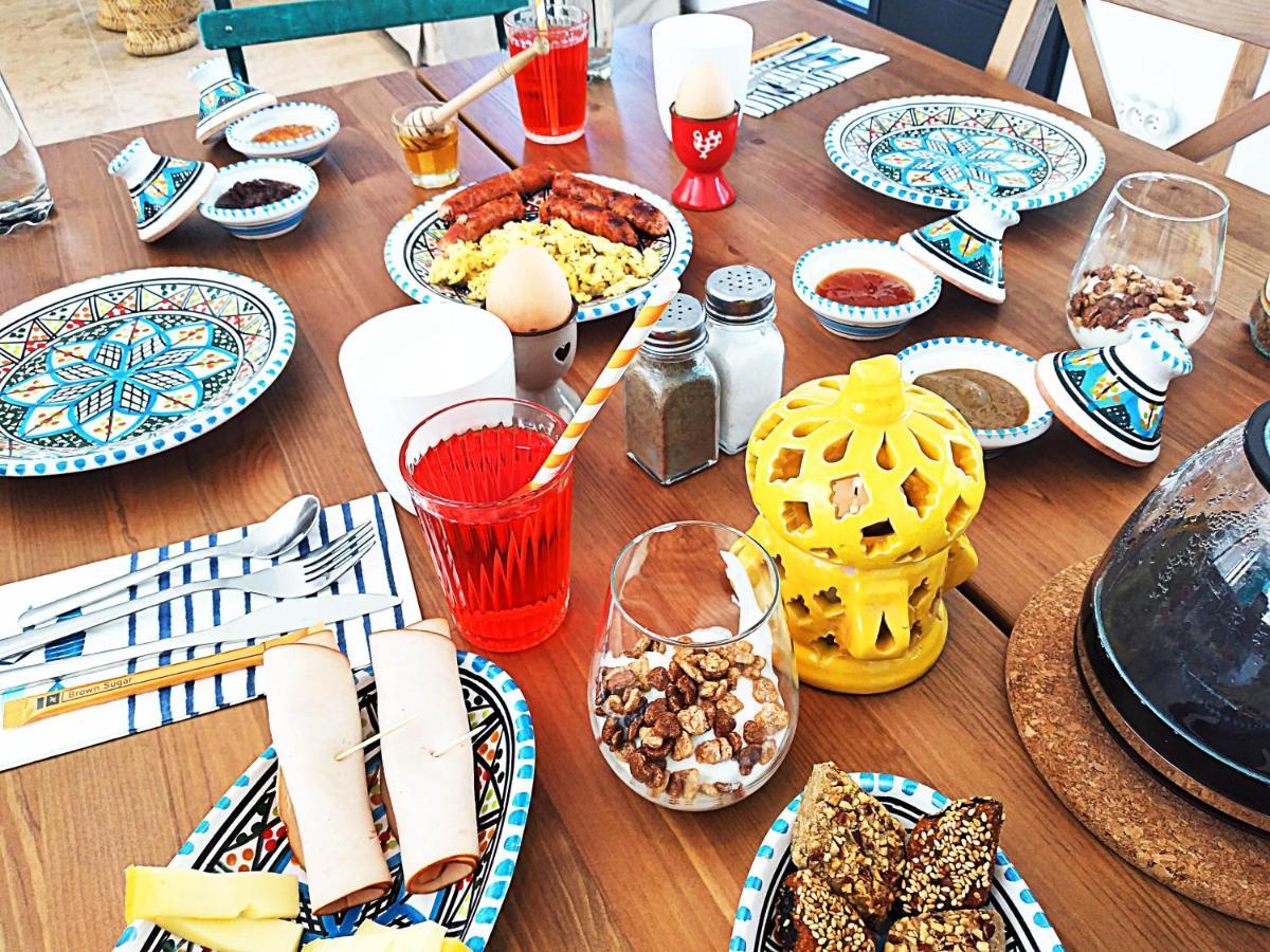 Dream Of Mediterranean House, Jacuzzi, Bbq, Delices Ensoleilles サルトルーヴィル エクステリア 写真