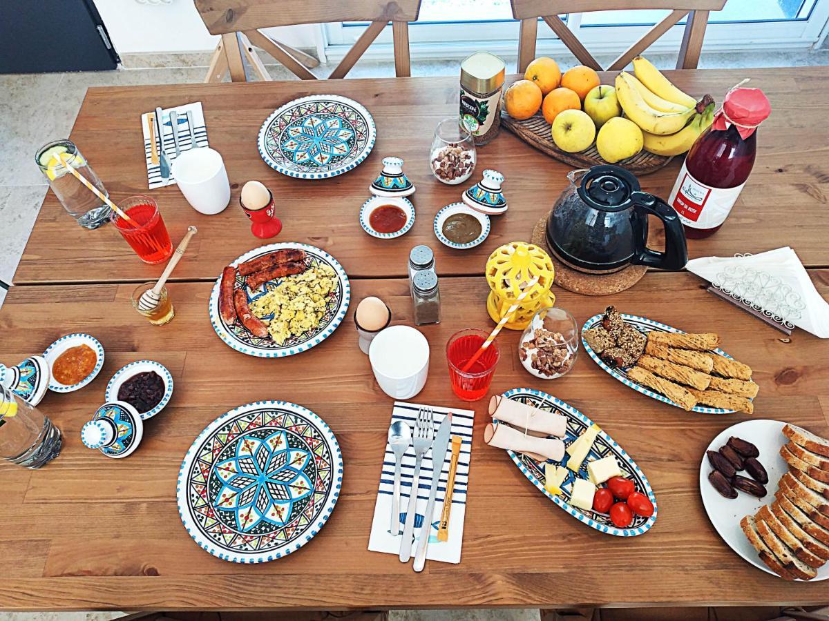 Dream Of Mediterranean House, Jacuzzi, Bbq, Delices Ensoleilles サルトルーヴィル エクステリア 写真