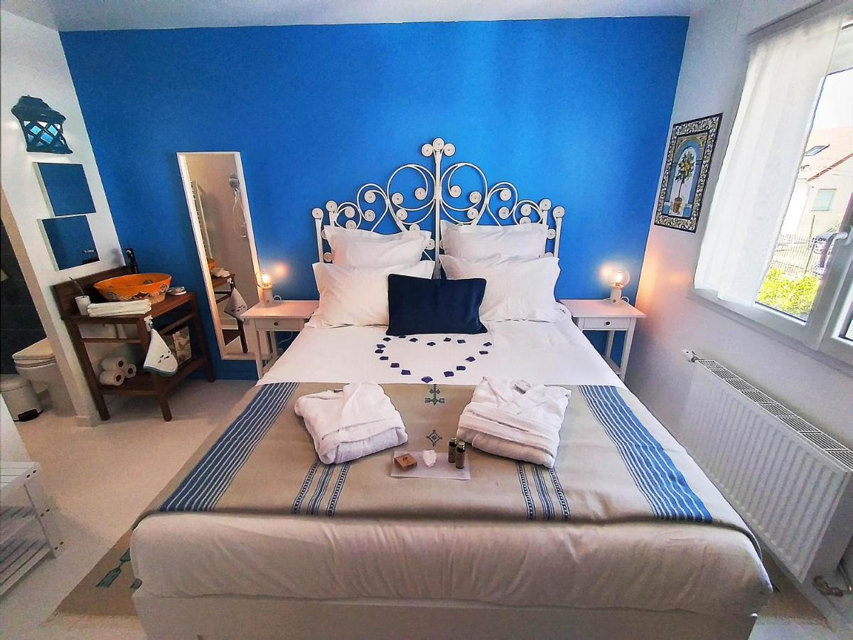Dream Of Mediterranean House, Jacuzzi, Bbq, Delices Ensoleilles サルトルーヴィル エクステリア 写真