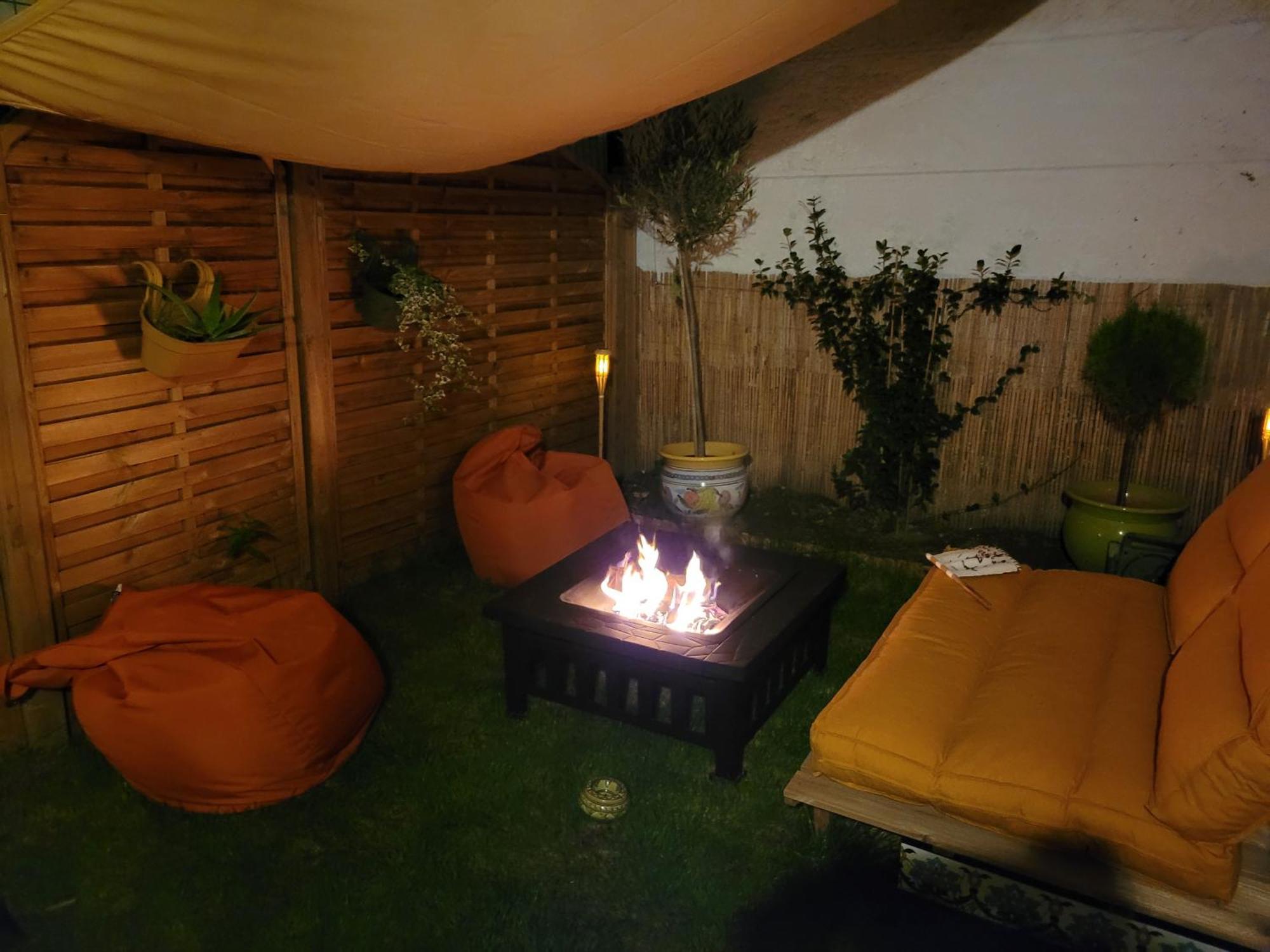 Dream Of Mediterranean House, Jacuzzi, Bbq, Delices Ensoleilles サルトルーヴィル エクステリア 写真