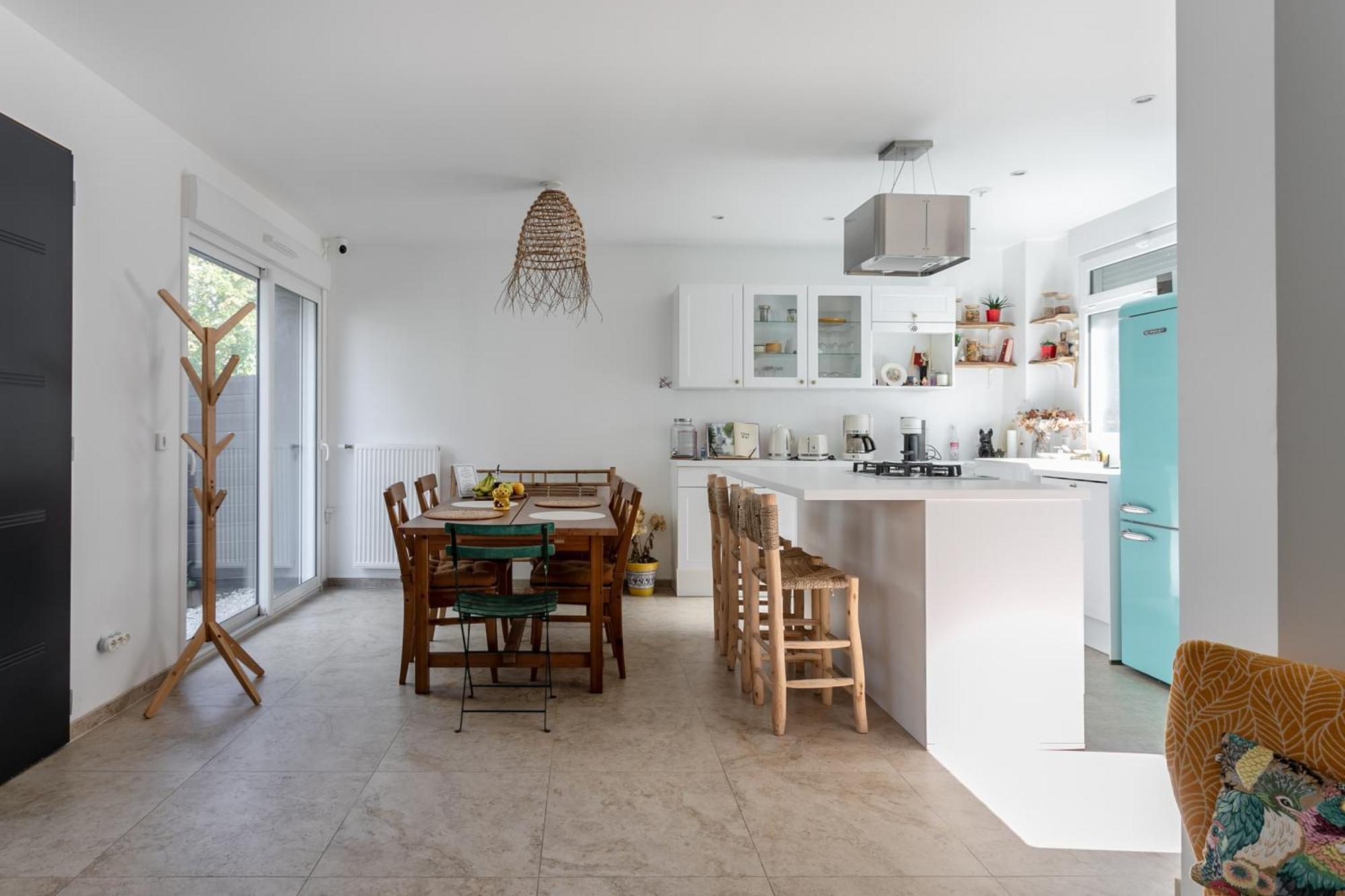Dream Of Mediterranean House, Jacuzzi, Bbq, Delices Ensoleilles サルトルーヴィル エクステリア 写真