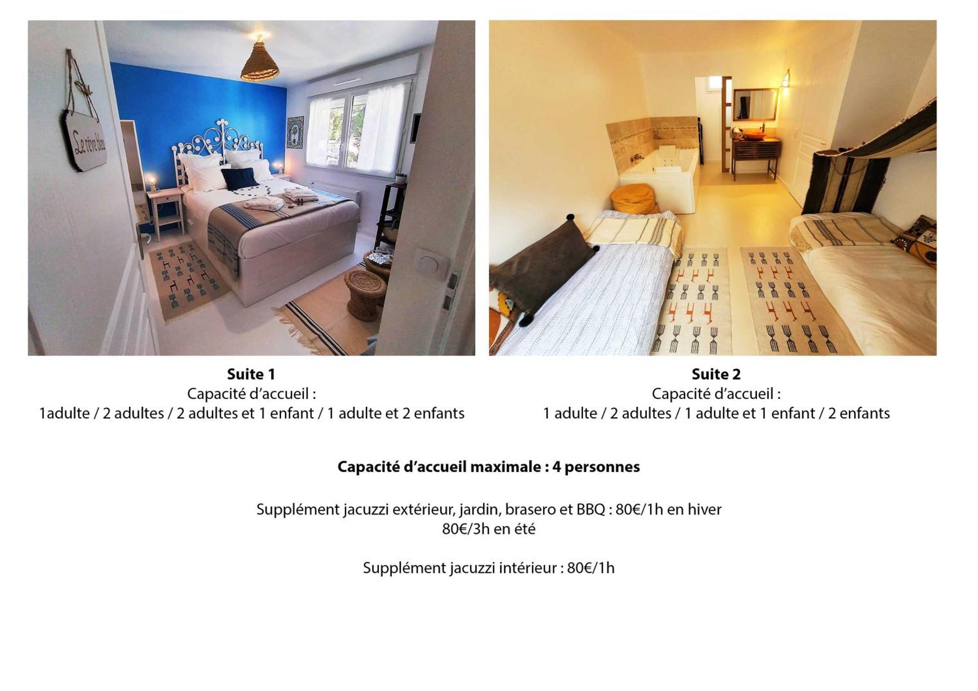 Dream Of Mediterranean House, Jacuzzi, Bbq, Delices Ensoleilles サルトルーヴィル エクステリア 写真