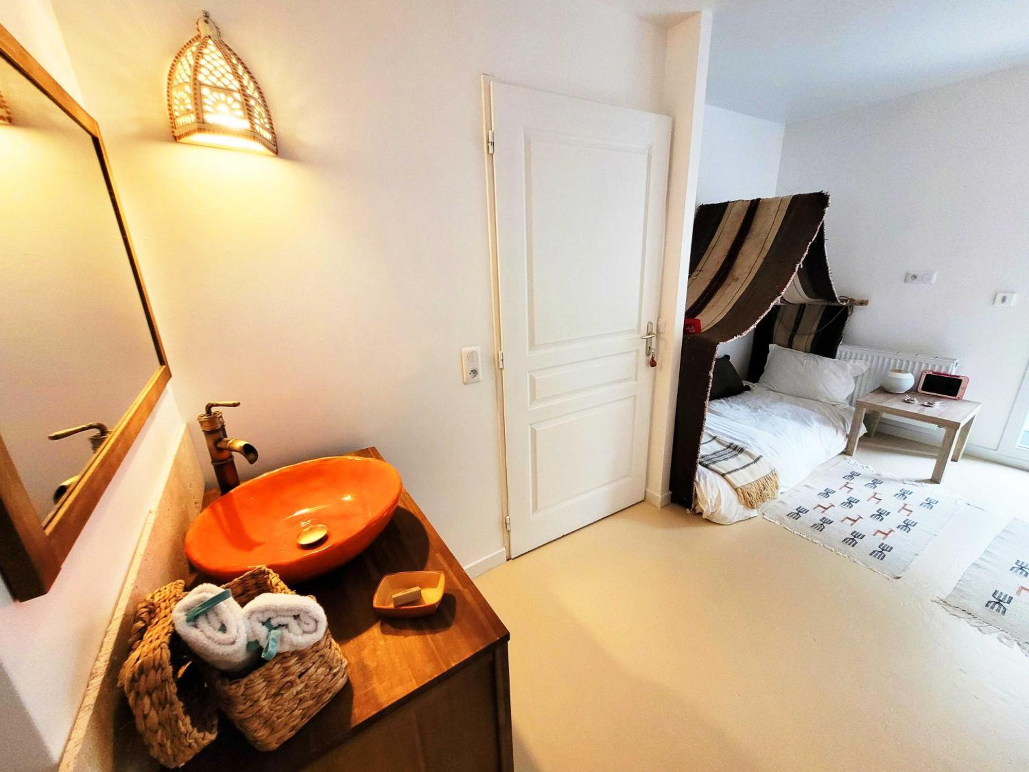 Dream Of Mediterranean House, Jacuzzi, Bbq, Delices Ensoleilles サルトルーヴィル エクステリア 写真