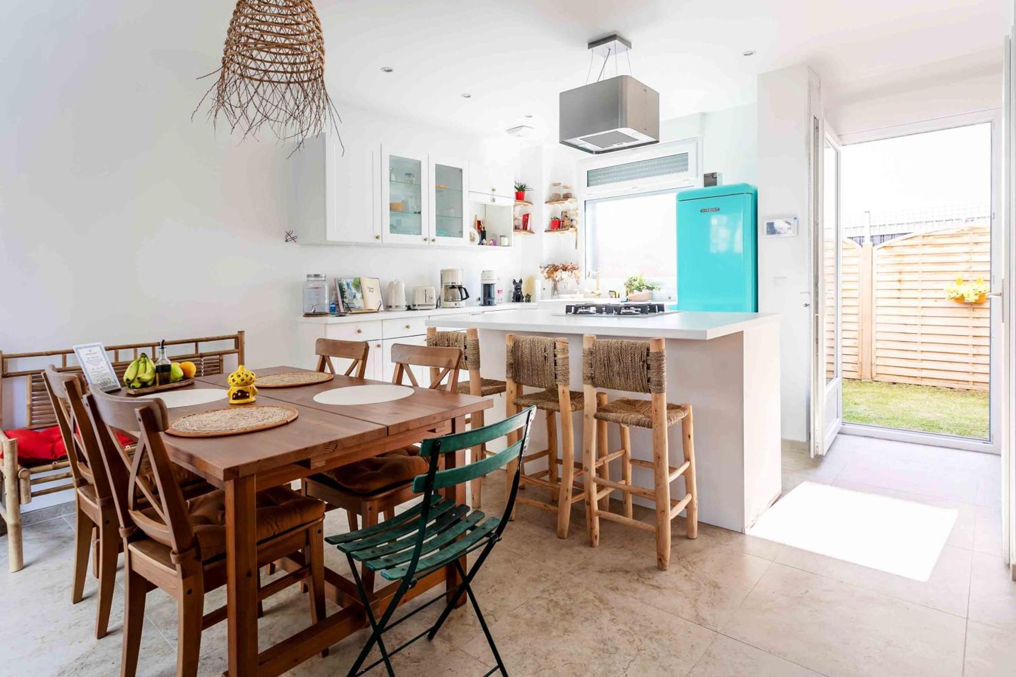 Dream Of Mediterranean House, Jacuzzi, Bbq, Delices Ensoleilles サルトルーヴィル エクステリア 写真
